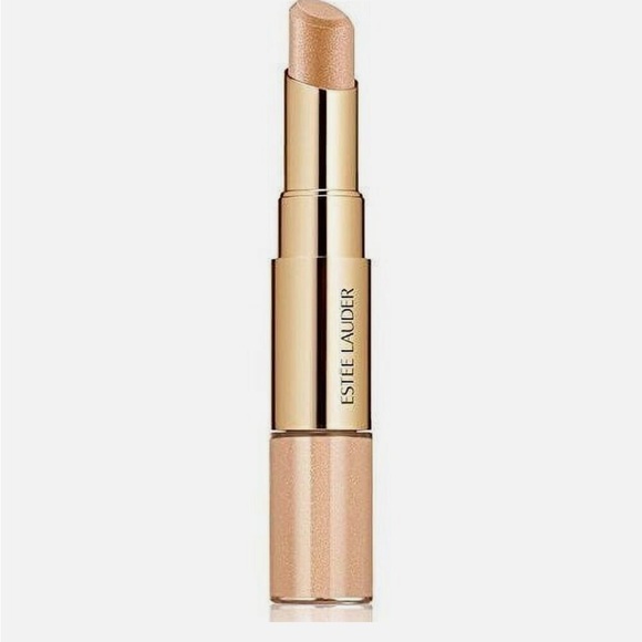 New Estee Lauder Lip & Cheek Stick and Gloss Duo~Summer Glow/03 Sunburst~Rare